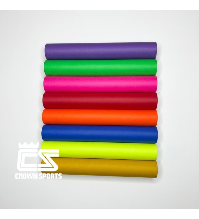 Relay Baton 30Cm Senior (Set of 8)- PLASTIC